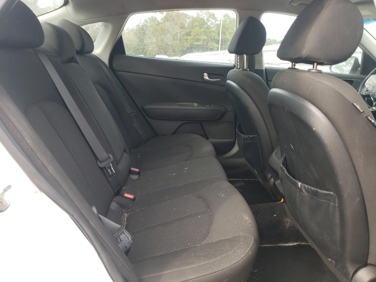 2018 Kia Optima Lx VIN: 5XXGT4L36JG191460 Lot: 82178795