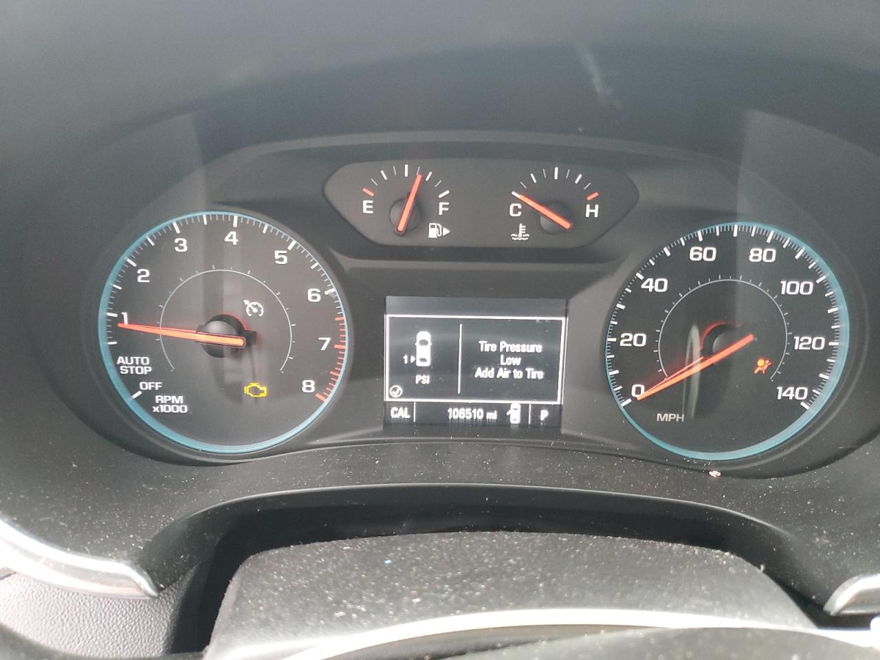 2017 Chevrolet Malibu Lt VIN: 1G1ZE5ST2HF104634 Lot: 90625965