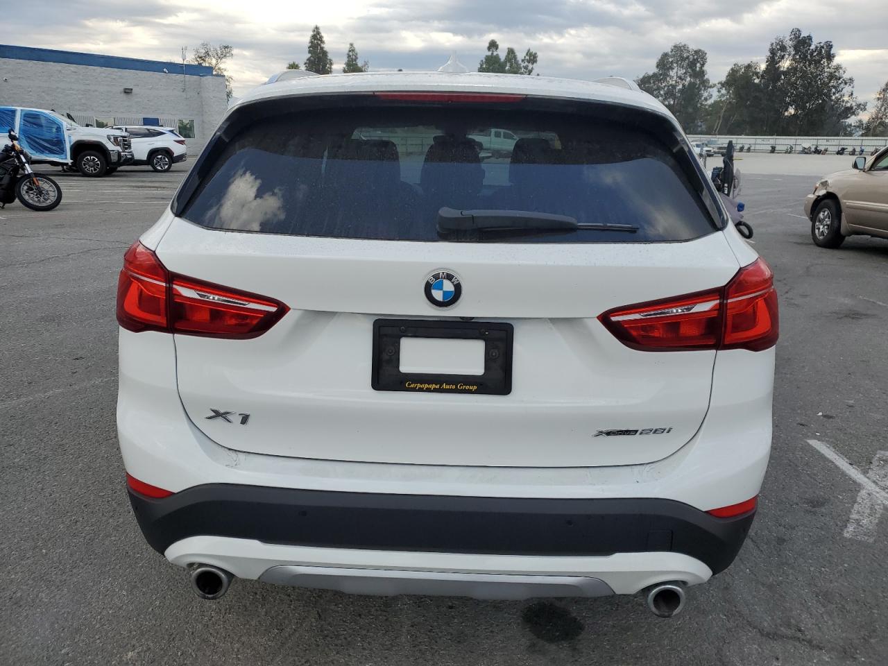 2020 BMW X1 xDrive28I VIN: WBXJG9C00L5P89289 Lot: 82357295