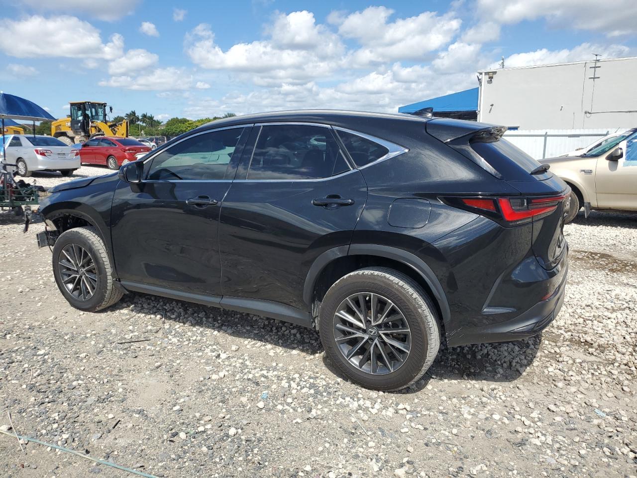 2022 Lexus Nx 350 VIN: 2T2GGCEZ0NC012421 Lot: 86257785