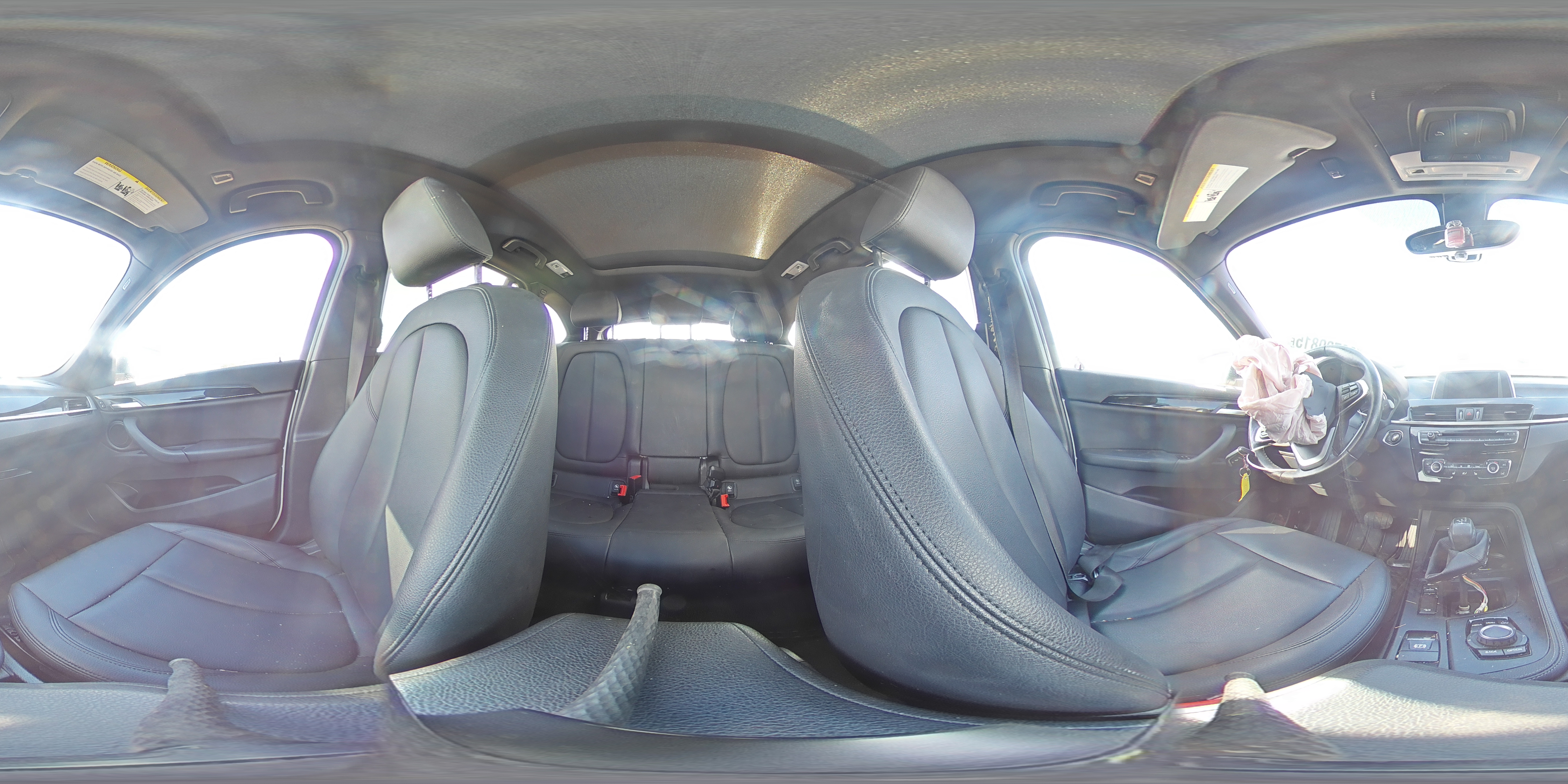 2018 BMW X1 xDrive28I VIN: WBXHT3C38J3H29967 Lot: 90053245