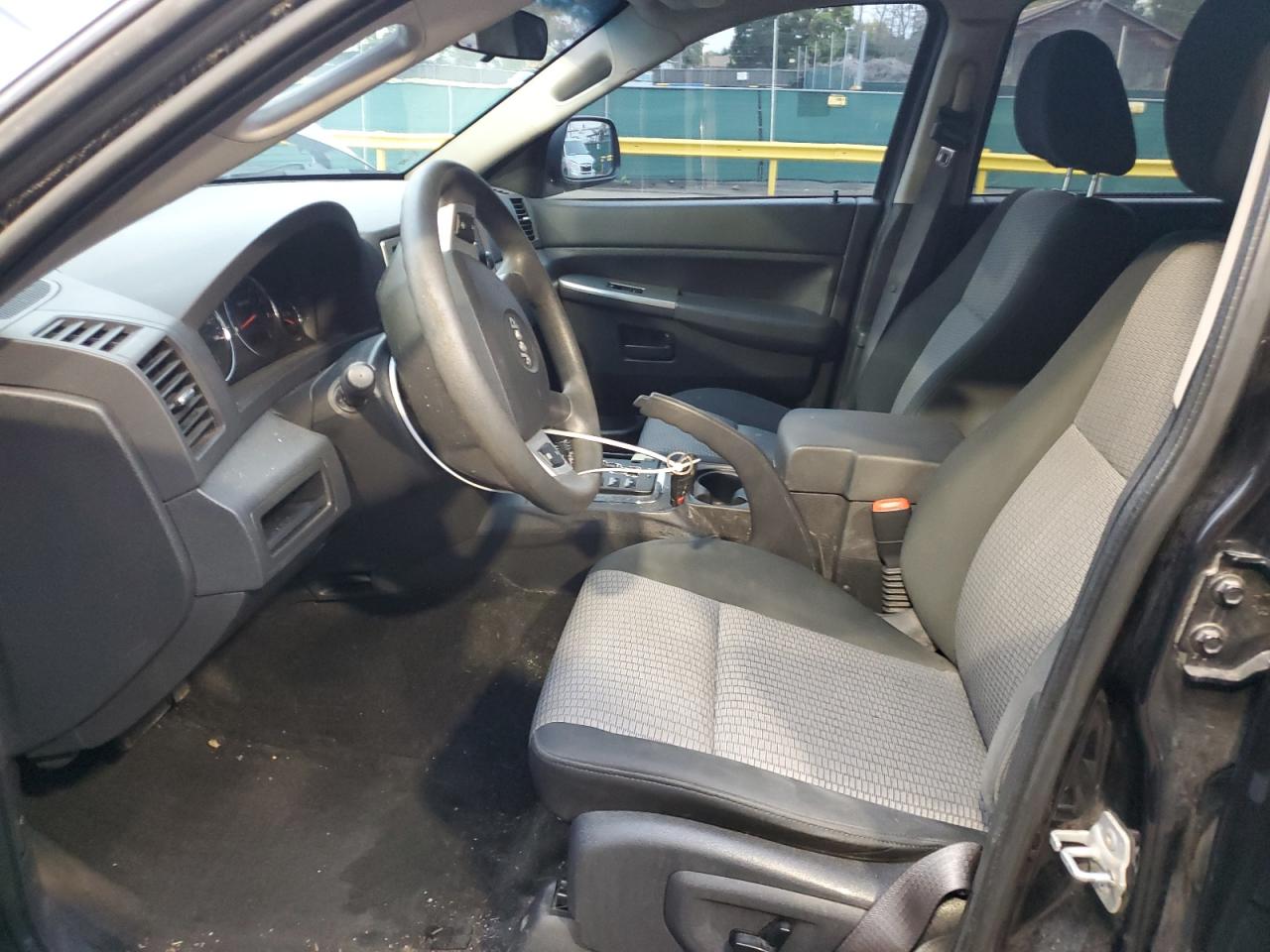 2008 Jeep Grand Cherokee Laredo VIN: 1J8HR48NX8C222502 Lot: 85377765