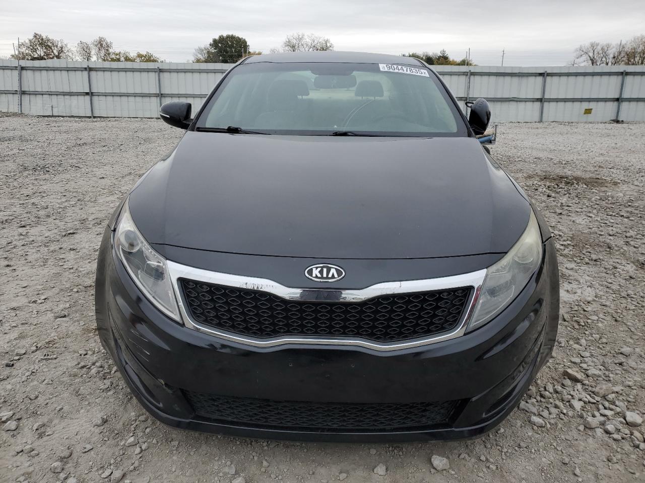 2012 Kia Optima Lx VIN: 5XXGM4A73CG052375 Lot: 90447835