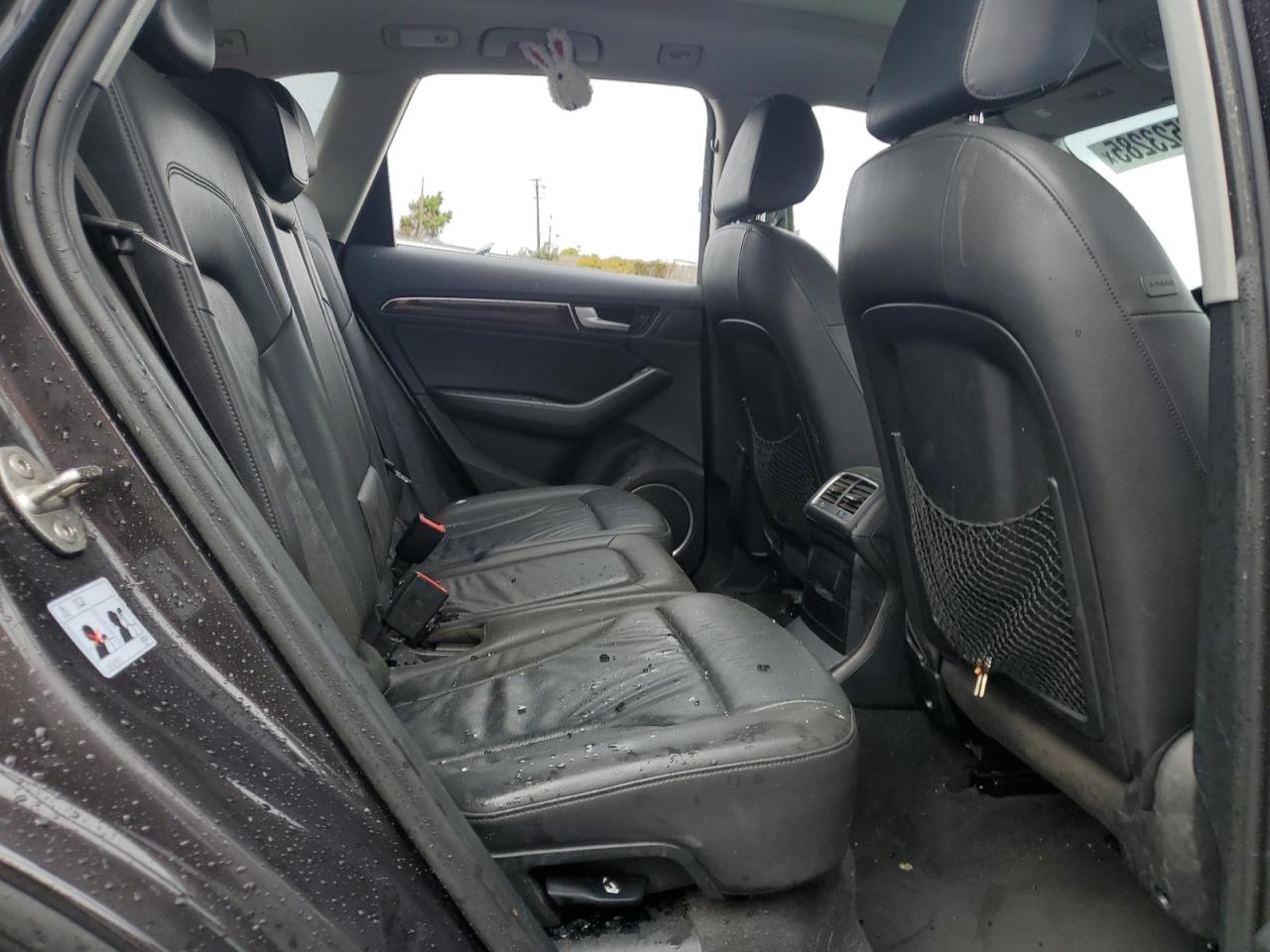 2015 Audi Q5 Premium Plus VIN: WA1LFAFP6FA076213 Lot: 86523285