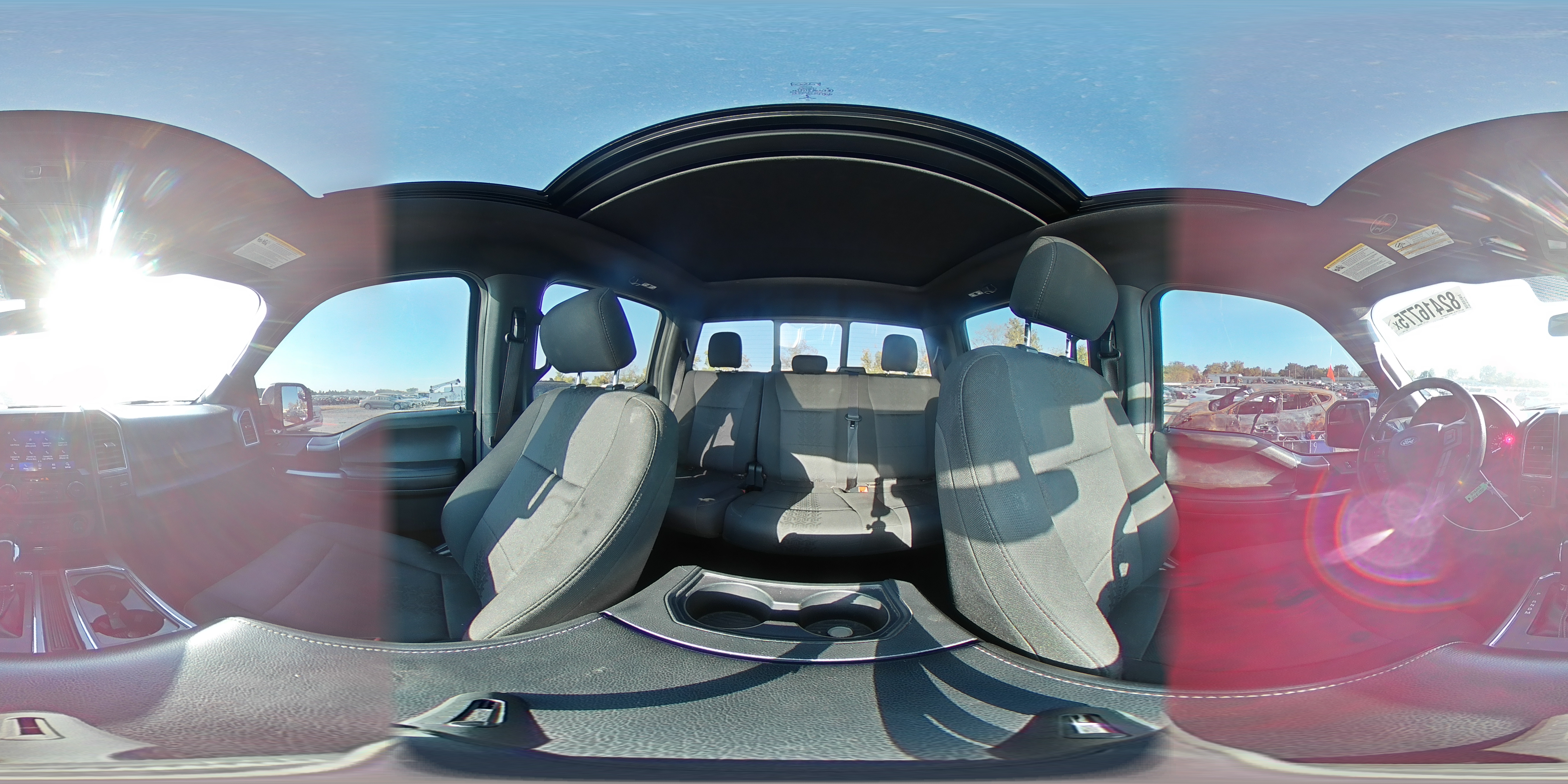 2020 Ford F150 Supercrew VIN: 1FTEW1E52LFC19557 Lot: 82416775