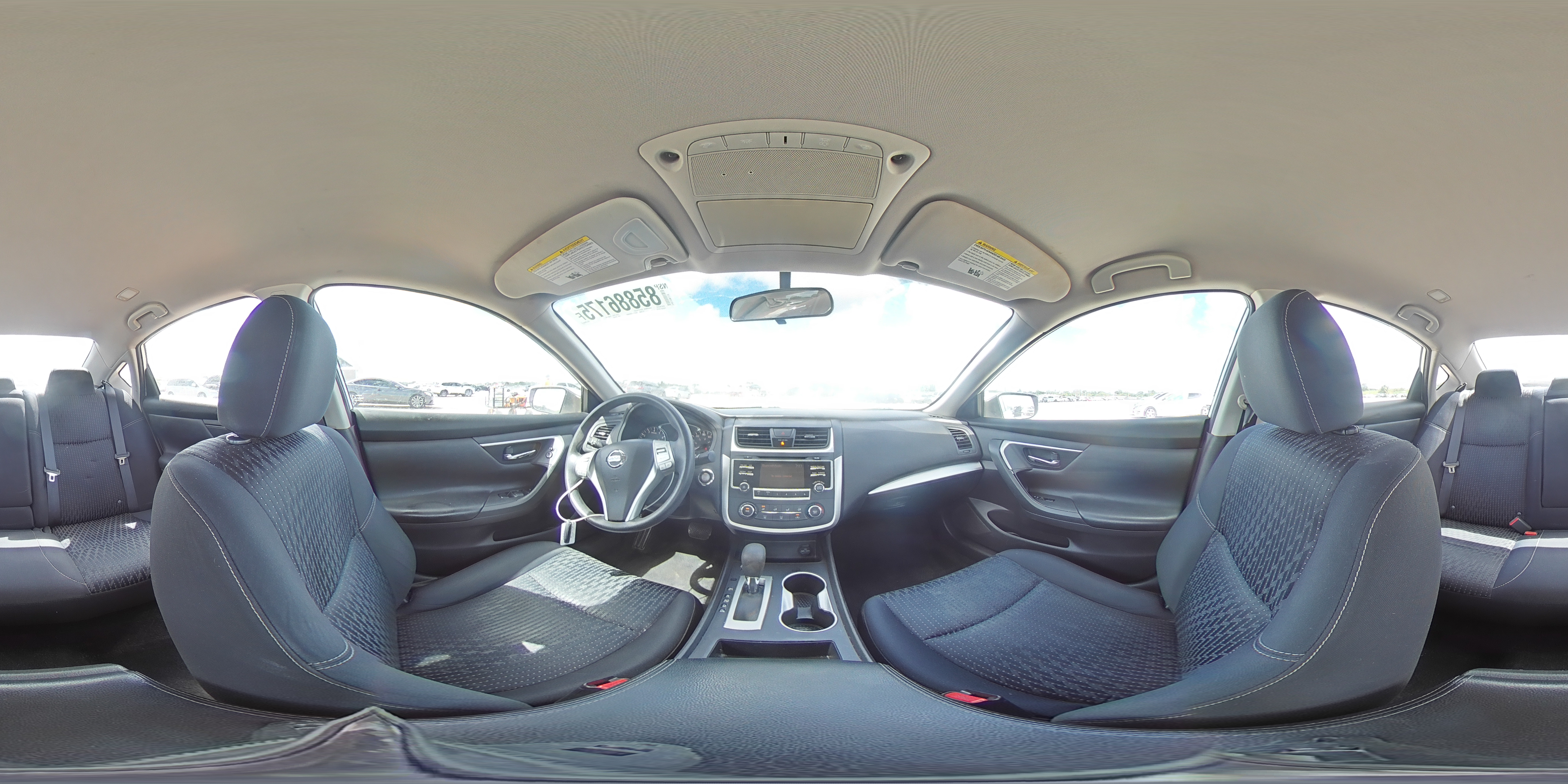 2016 Nissan Altima 2.5 VIN: 1N4AL3AP2GC258558 Lot: 85886175