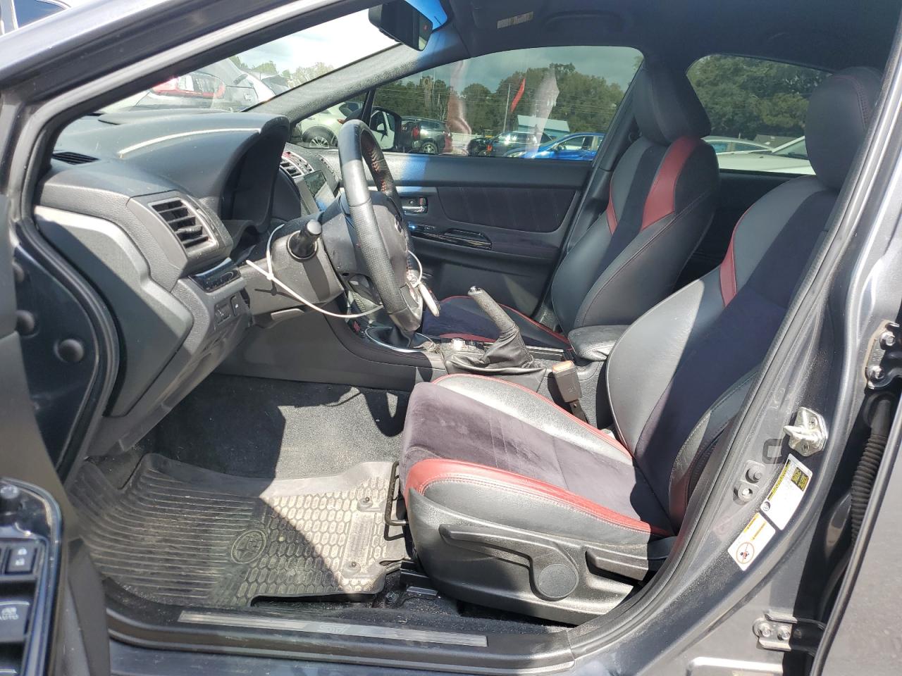 2020 Subaru Wrx Sti VIN: JF1VA2E62L9803054 Lot: 90047465