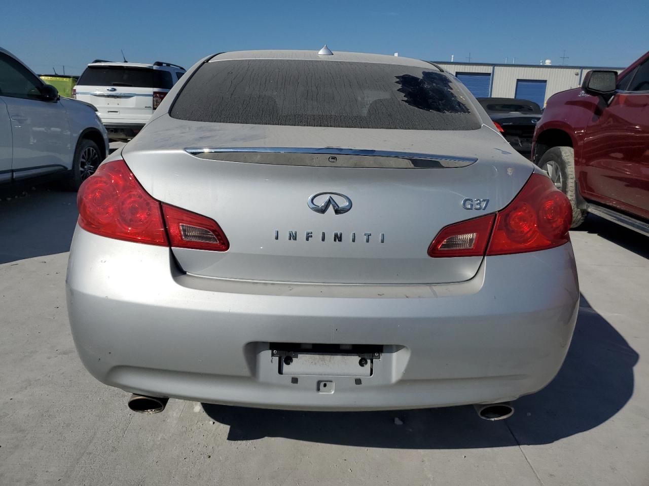 2009 Infiniti G37 Base VIN: JNKCV61E19M310075 Lot: 84229995