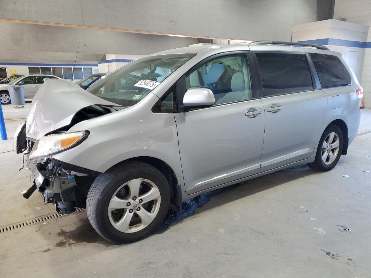 2012 Toyota Sienna Le