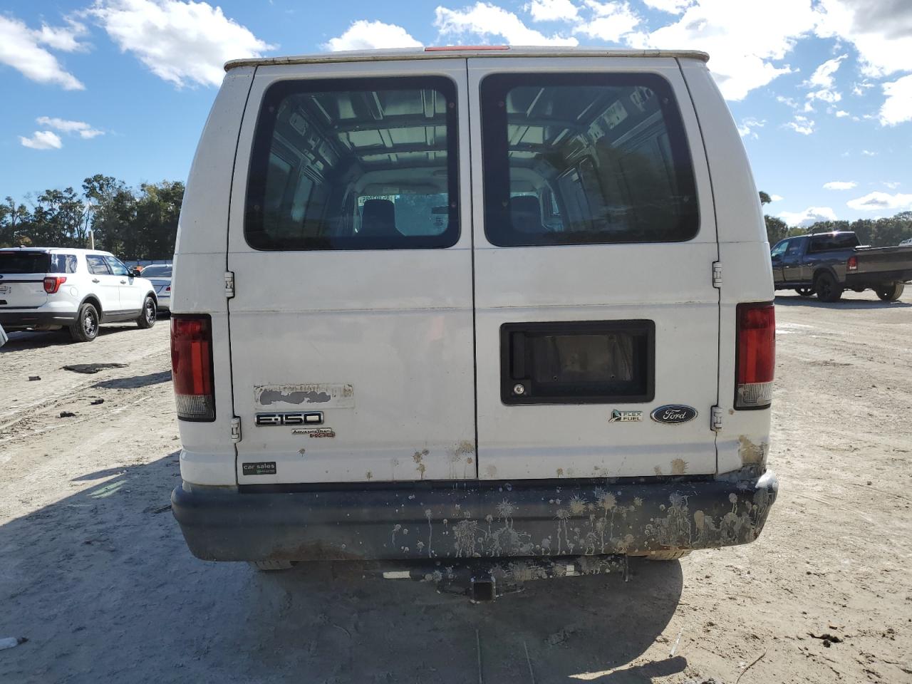 2013 Ford Econoline E150 Van VIN: 1FTNE1EW3DDA14323 Lot: 85397985