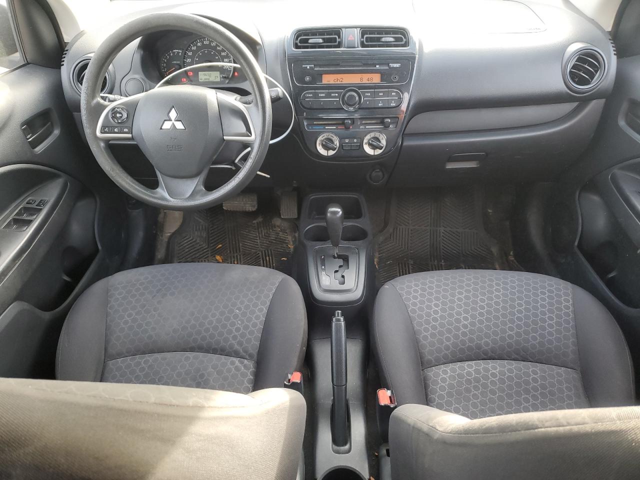 2015 Mitsubishi Mirage De VIN: ML32A3HJ0FH058689 Lot: 86263905