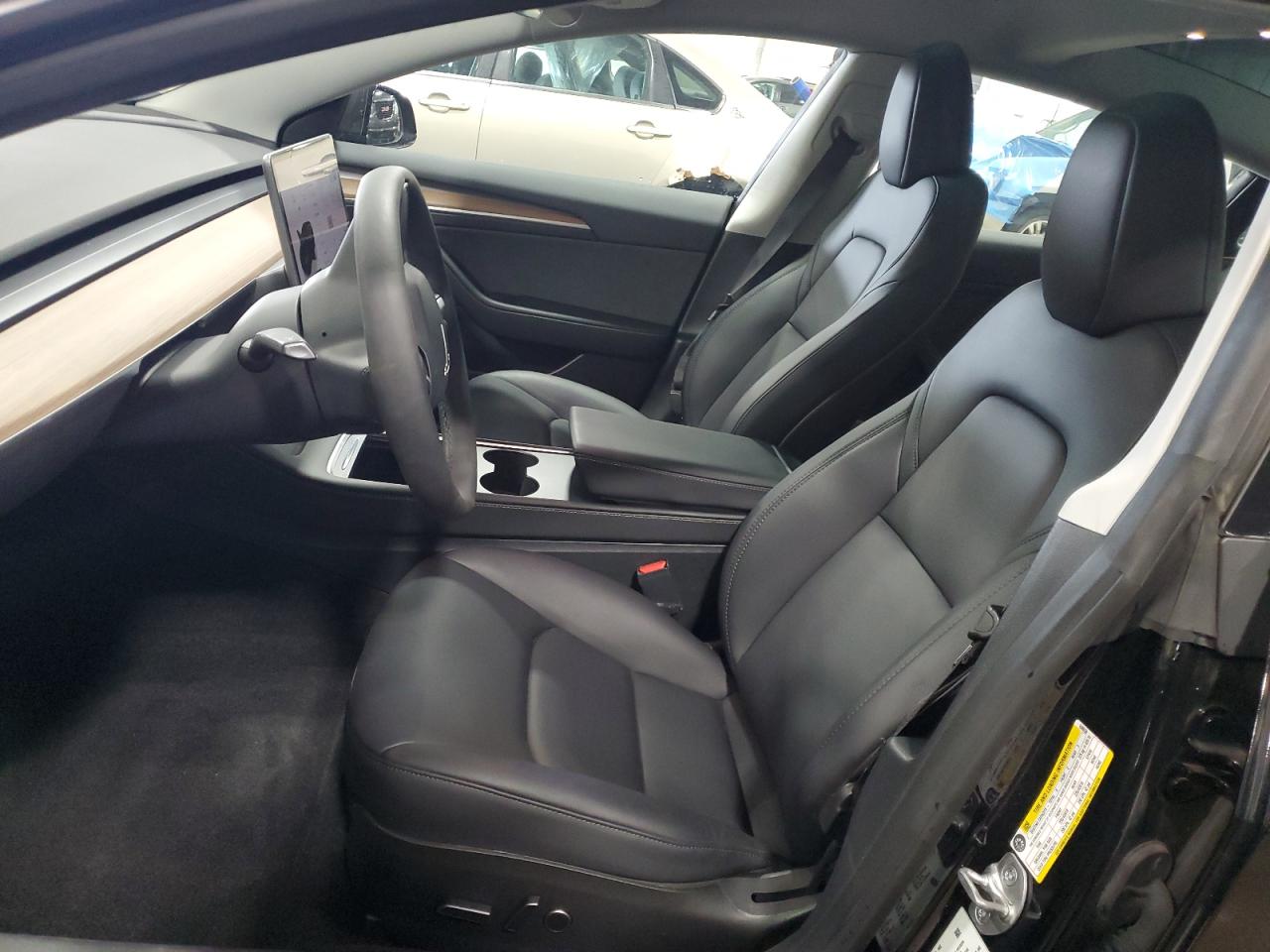 2023 Tesla Model 3 VIN: 5YJ3E1EA9PF658658 Lot: 84261755