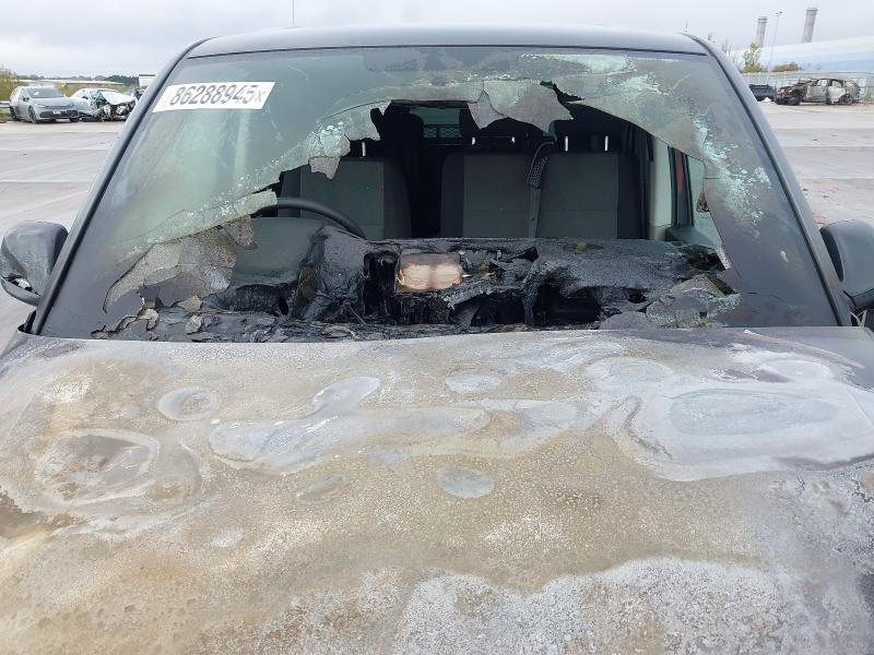 2019 VOLKSWAGEN TRANSPORTER 2.0 TDI BMT 150 STARTLINE VAN DSG