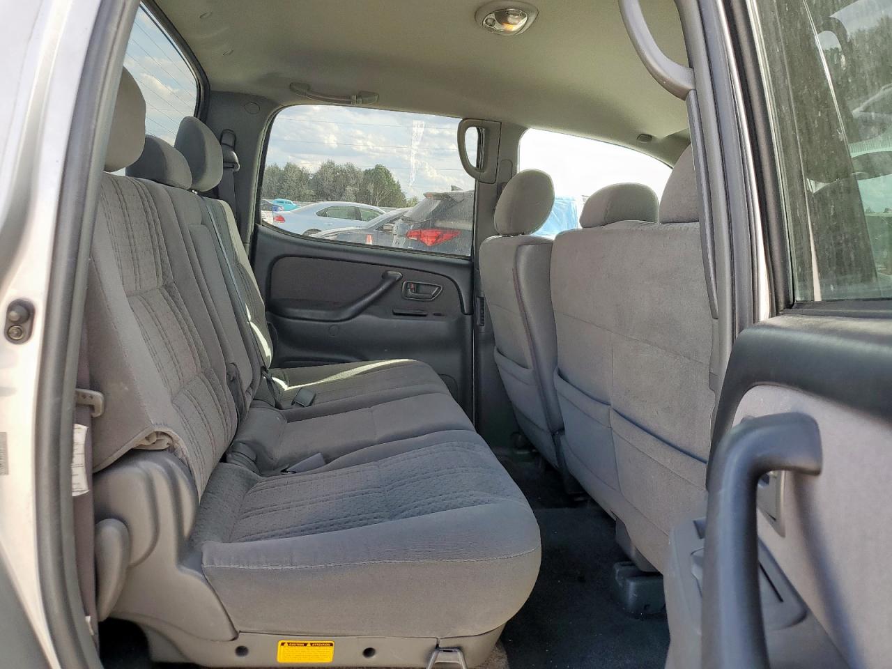 2006 Toyota Tundra Double Cab Sr5 VIN: 5TBET34136S499845 Lot: 85686285