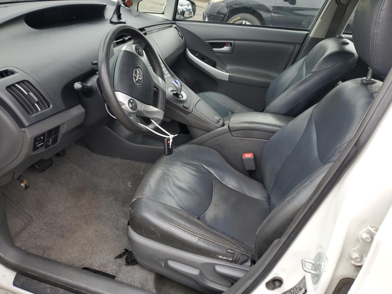 2011 Toyota Prius VIN: JTDKN3DU7B1445650 Lot: 82322425