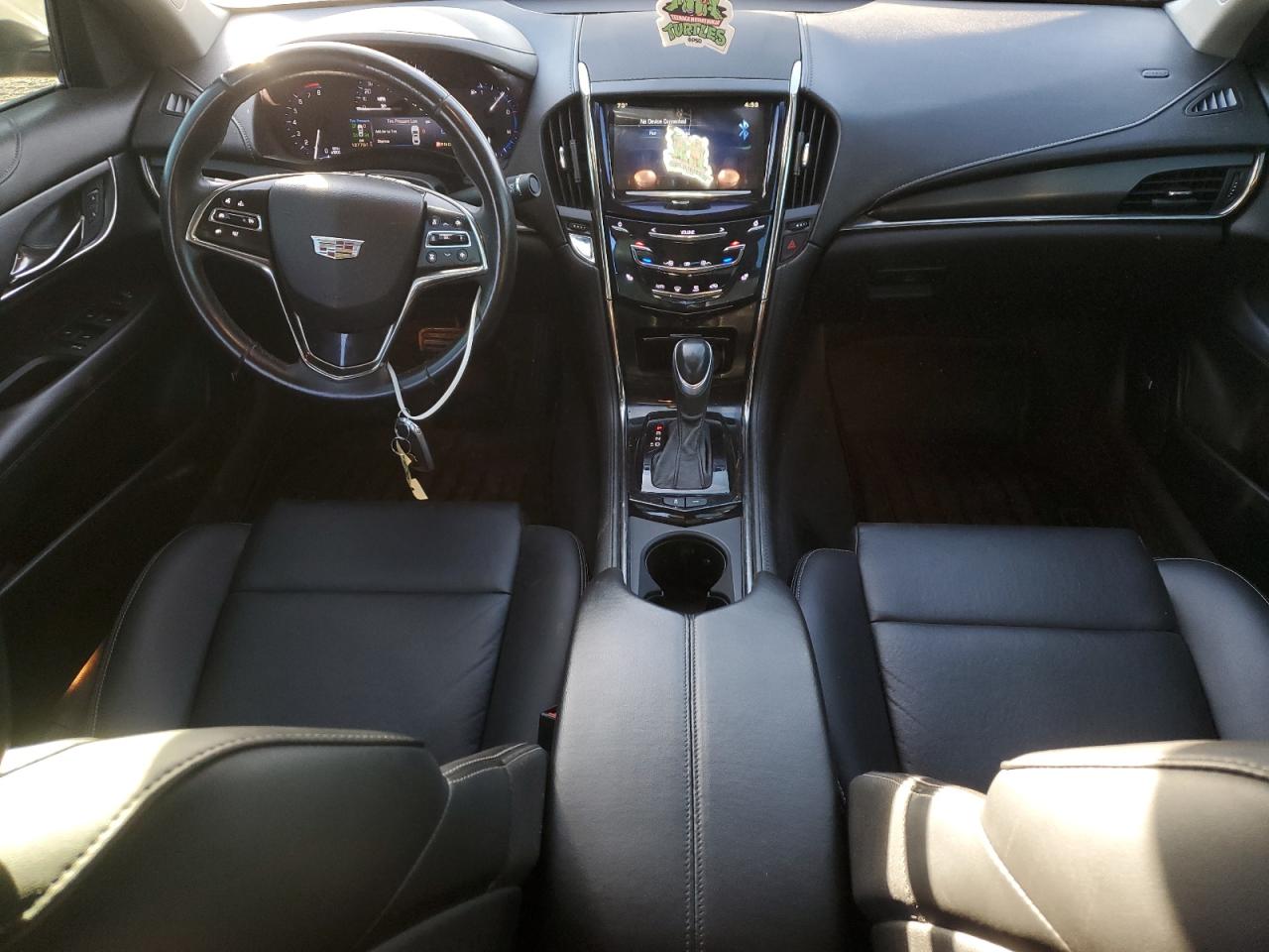 2015 Cadillac Ats VIN: 1G6AG5RX9F0109890 Lot: 86653745