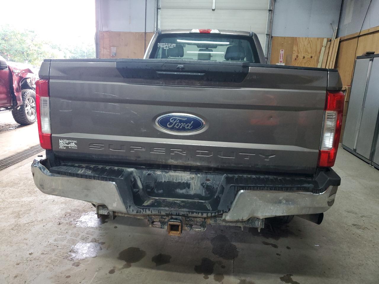 2019 Ford F250 Super Duty VIN: 1FTBF2B63KEG69776 Lot: 81916825