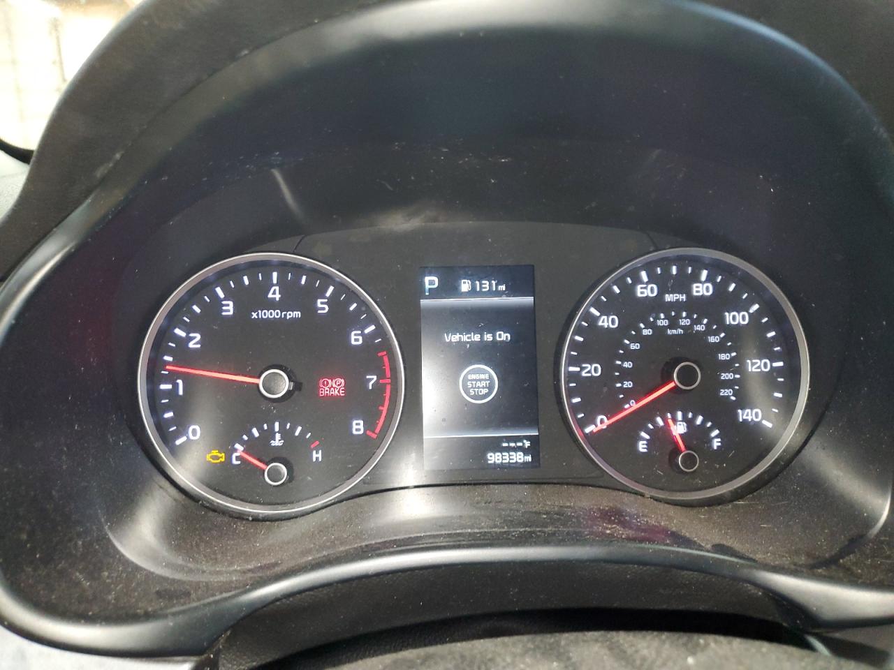 2021 Kia Rio Lx VIN: 3KPA24AD8ME408637 Lot: 85641855