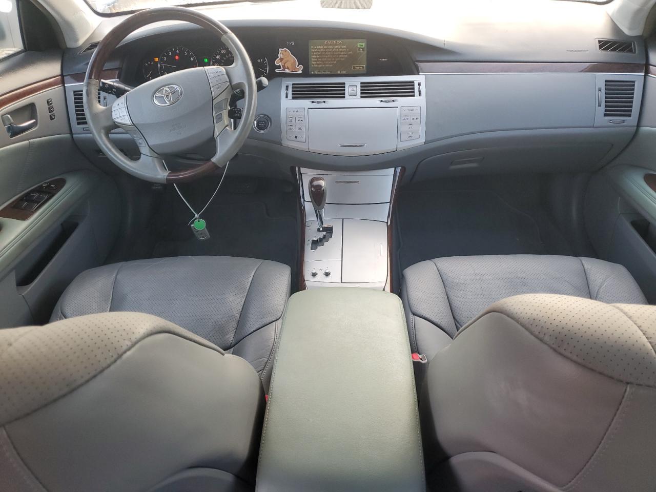 2008 Toyota Avalon Xl VIN: 4T1BK36B48U299070 Lot: 85305995