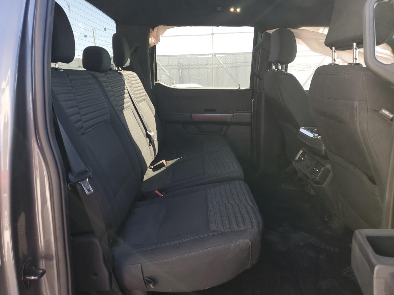 2022 Ford F150 Supercrew VIN: 1FTEW1EP2NFA79997 Lot: 87003605