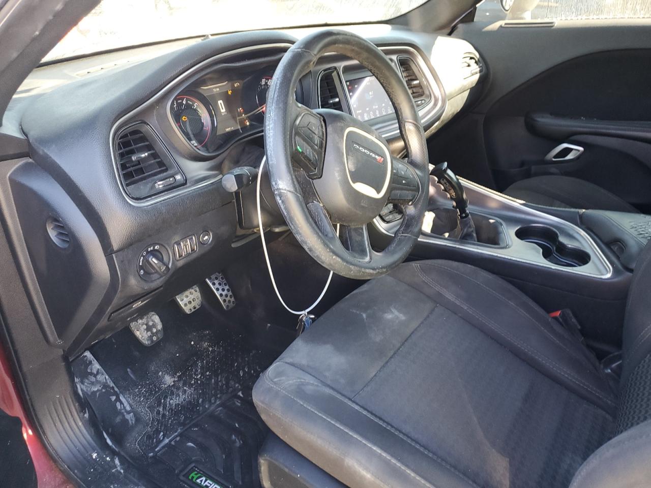 2018 Dodge Challenger R/T VIN: 2C3CDZBTXJH138417 Lot: 90911185