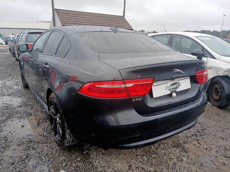 2016 JAGUAR XE R-SPORT I AUTO 