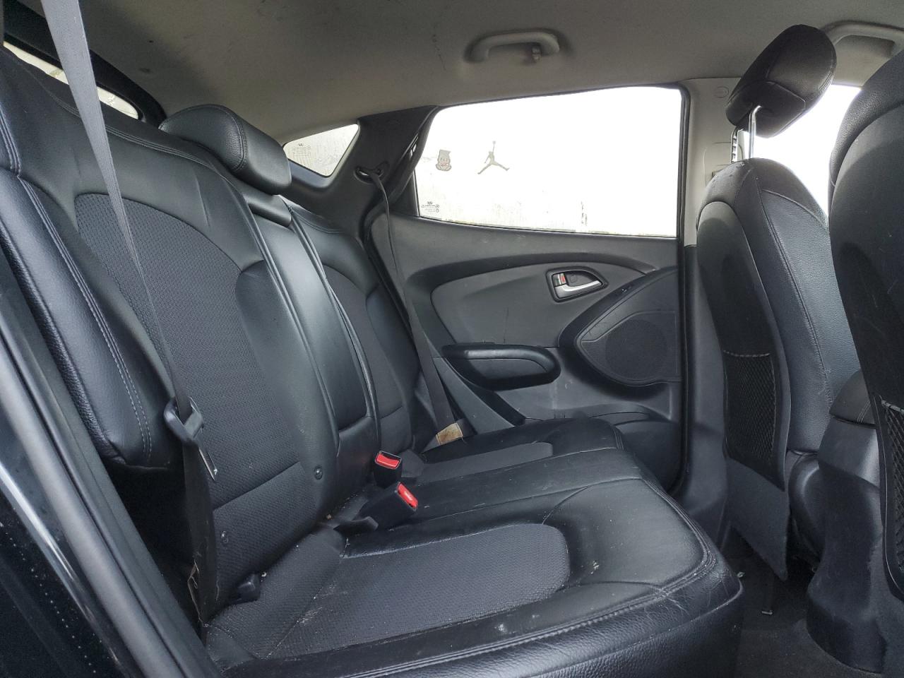 2011 Hyundai Tucson Gls VIN: KM8JUCAC2BU179247 Lot: 85089875