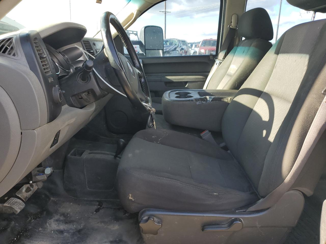 2013 GMC Sierra K35 VIN: 1GD422C8XDF167456 Lot: 82589525