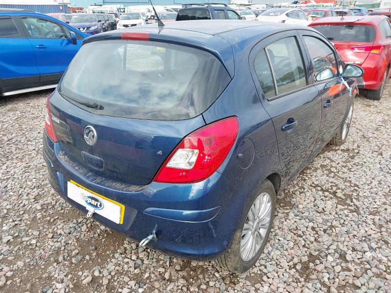 2012 VAUXHALL CORSA 1.4 SE 5DR
