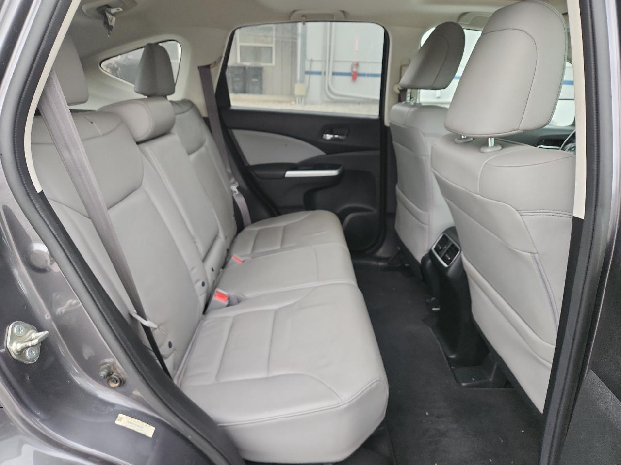 2015 Honda Cr-V Exl VIN: 2HKRM4H74FH682185 Lot: 82416495