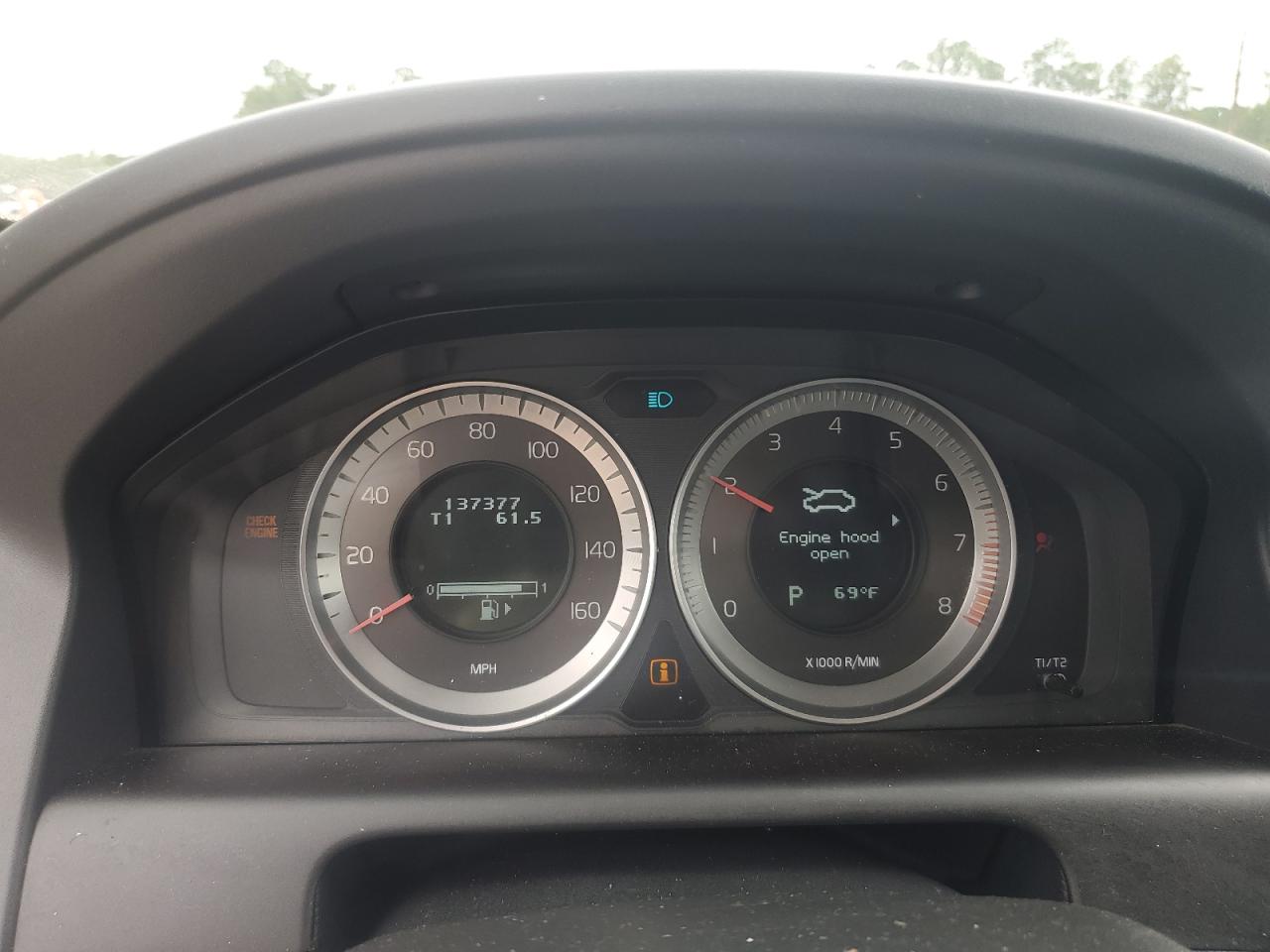 2012 Volvo Xc60 3.2 VIN: YV4952DL9C2339919 Lot: 85842485