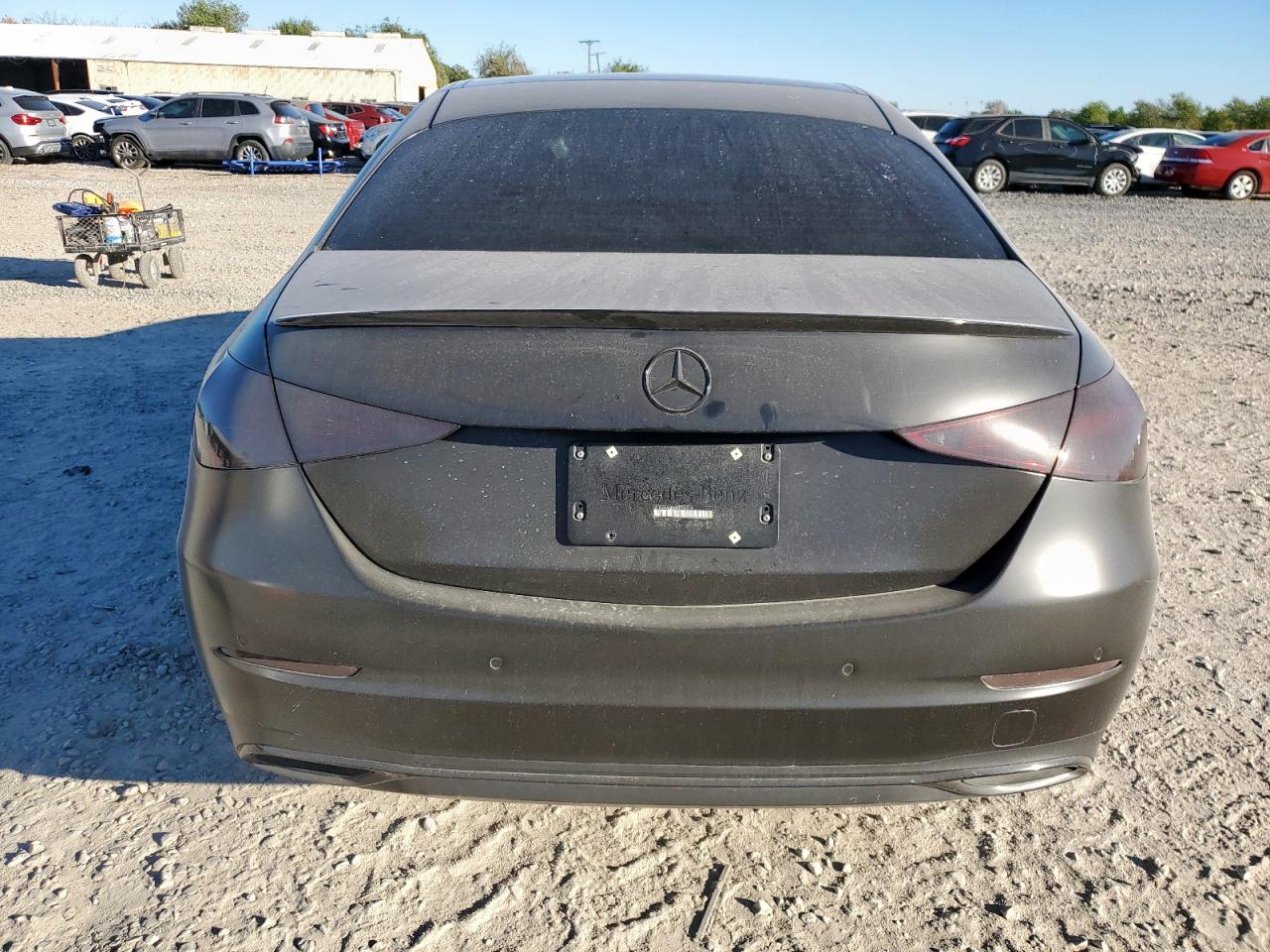 2024 Mercedes-Benz C 300 VIN: W1KAF4GBXRR226319 Lot: 90360835