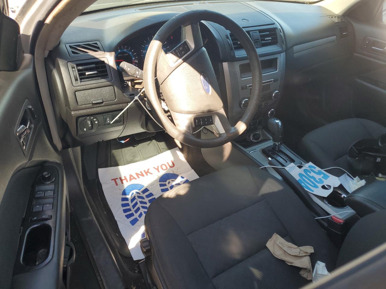 2011 Ford Fusion Se VIN: 3FAHP0HA1BR111922 Lot: 82382285