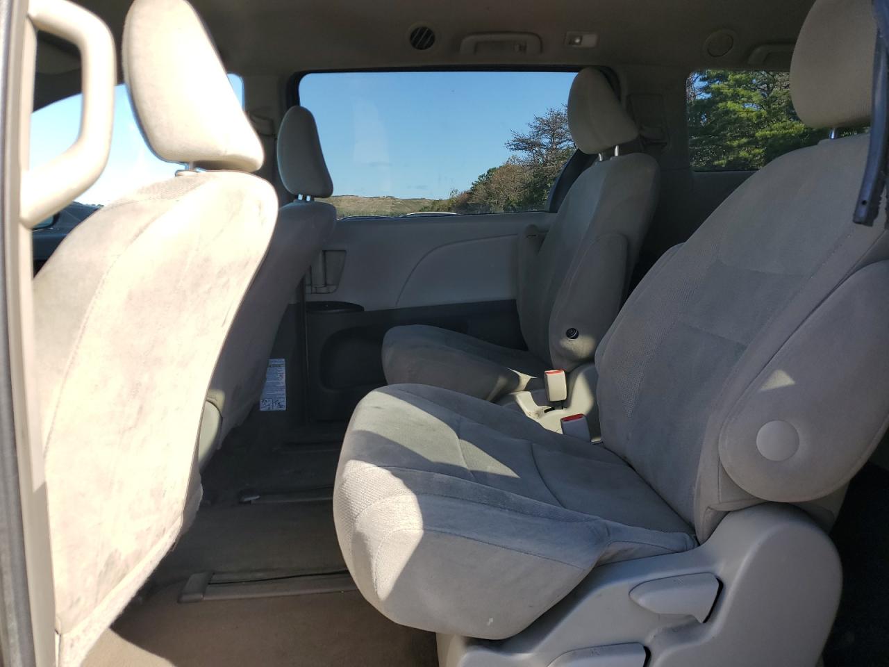 2016 Toyota Sienna VIN: 5TDZK3DC4GS731495 Lot: 85190785