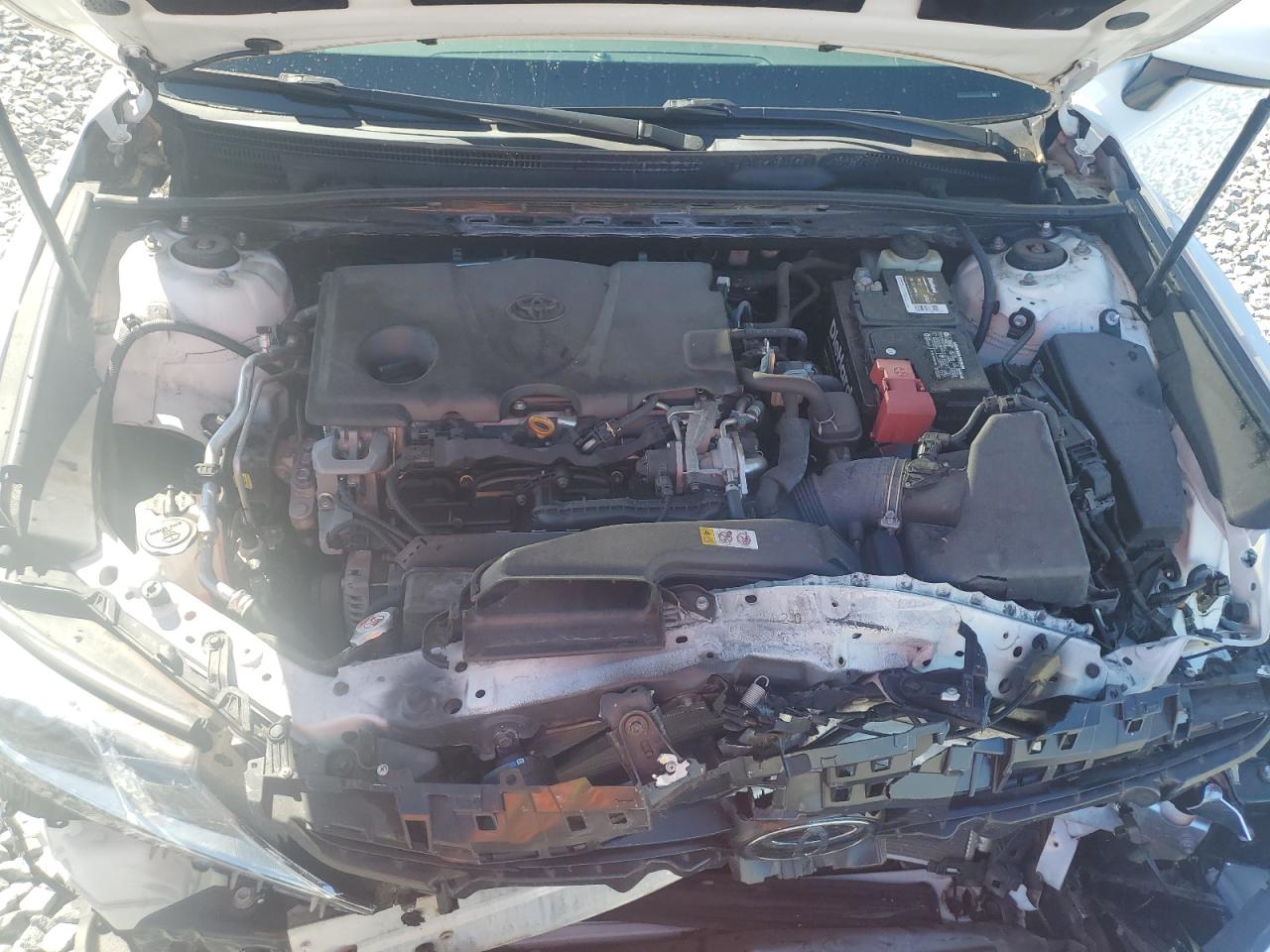 2018 Toyota Camry L VIN: 4T1B11HK2JU045223 Lot: 86314095