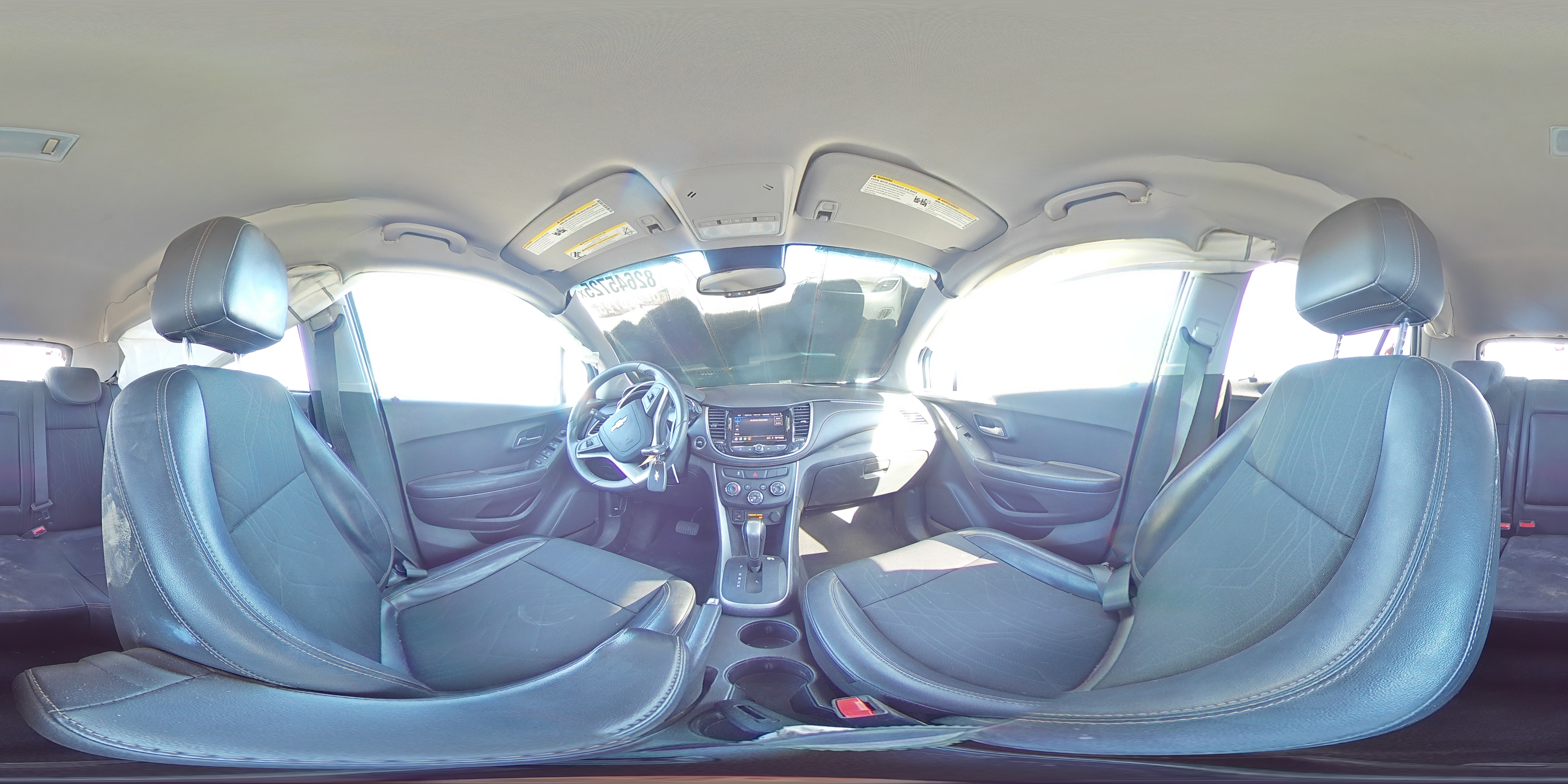 2022 Chevrolet Trax 1Lt VIN: KL7CJPSM7NB537220 Lot: 82645725