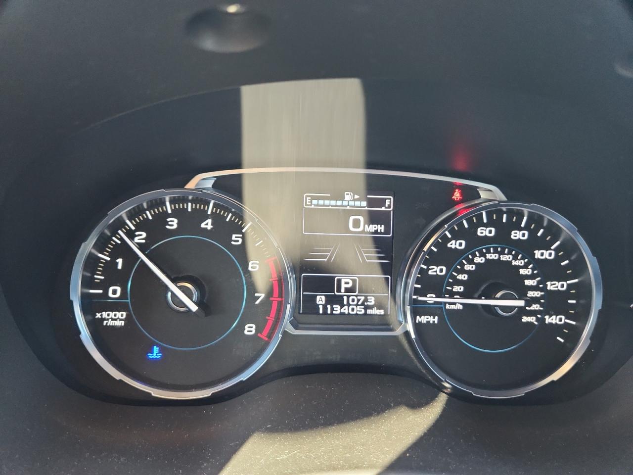 2017 Subaru Forester 2.5I Premium VIN: JF2SJAGC7HH564187 Lot: 85560805