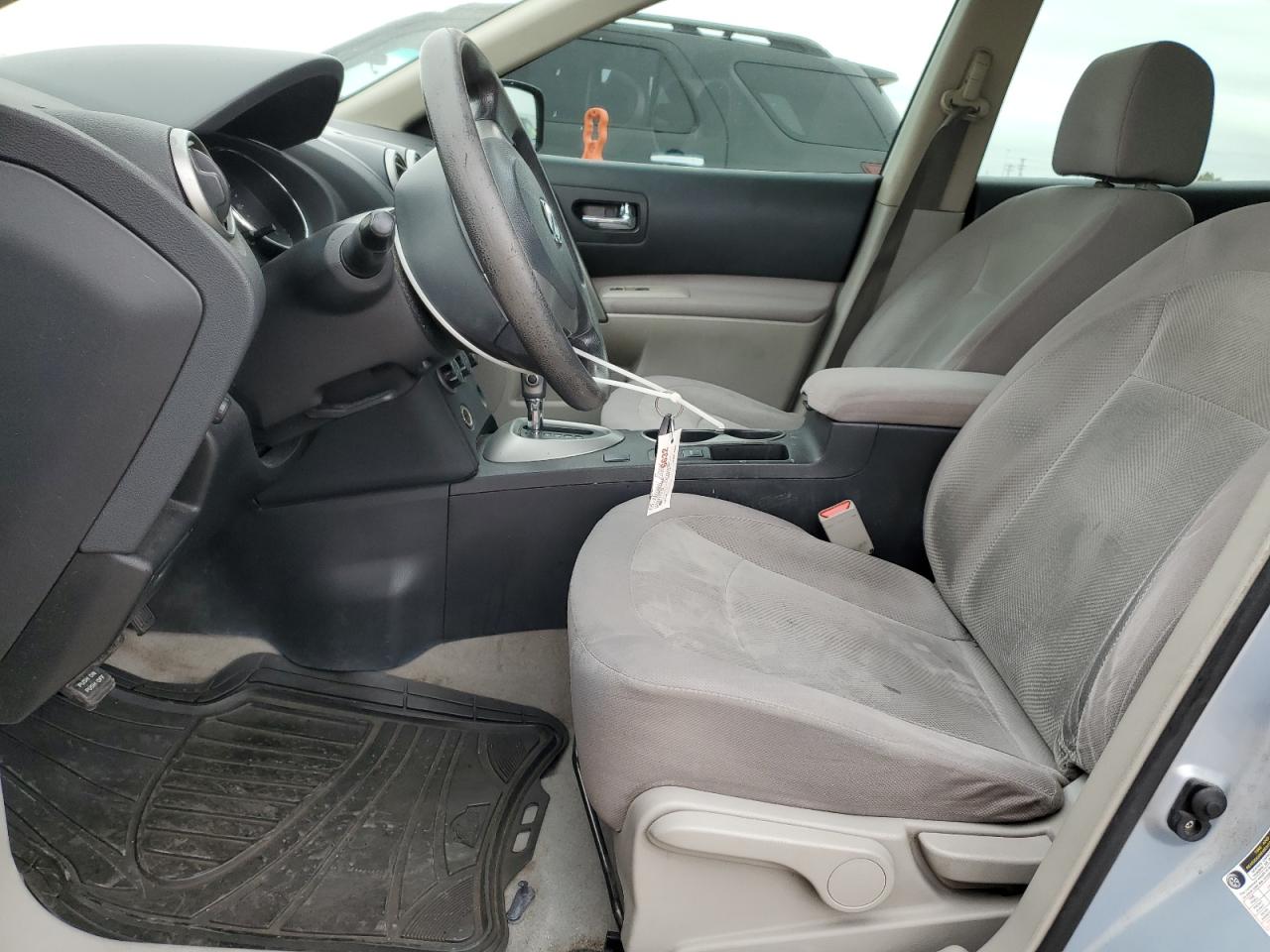 2013 Nissan Rogue S VIN: JN8AS5MV9DW118394 Lot: 86184395