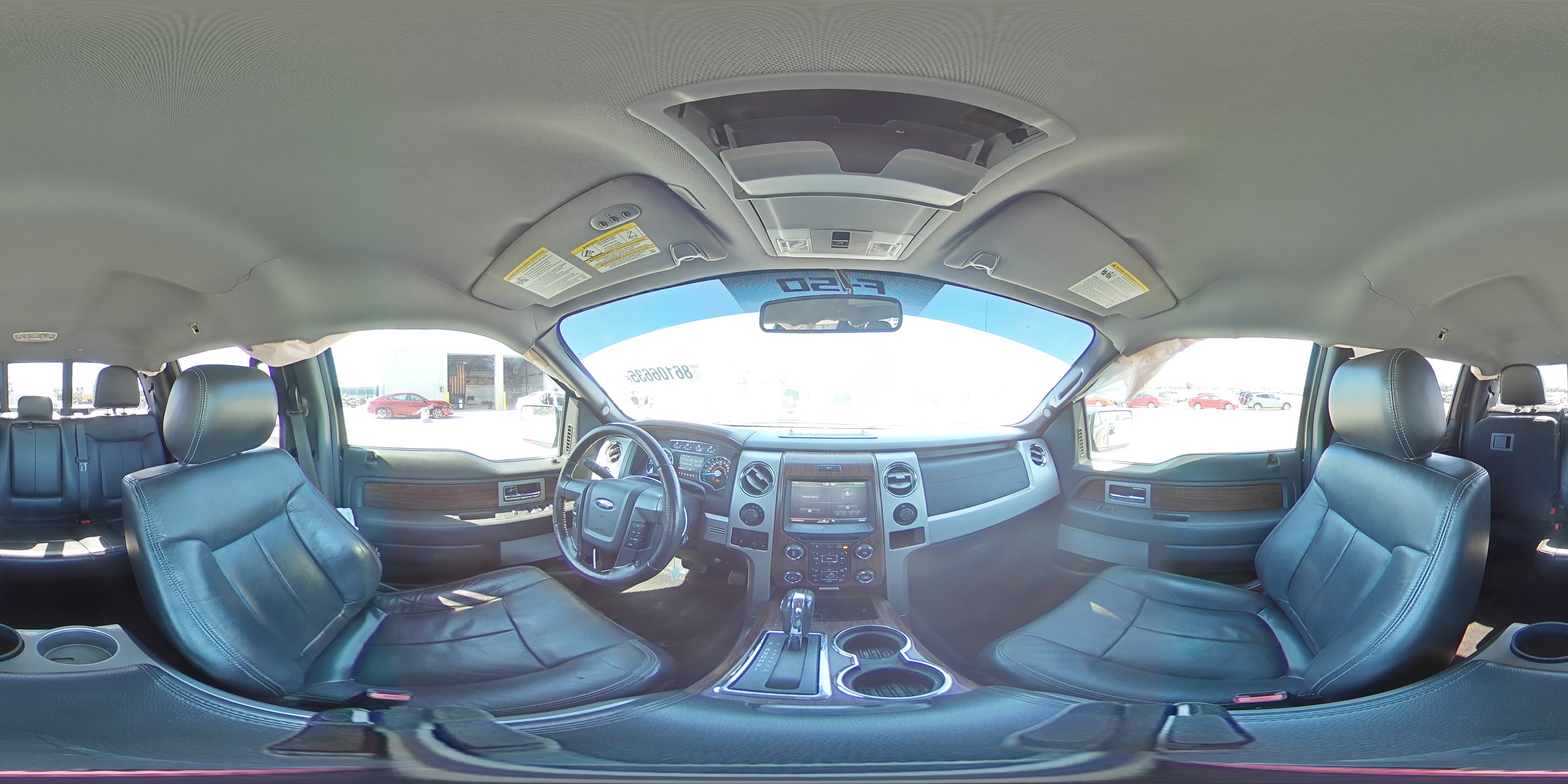 2013 Ford F150 Supercrew VIN: 1FTFW1ET0DKG18074 Lot: 86106635