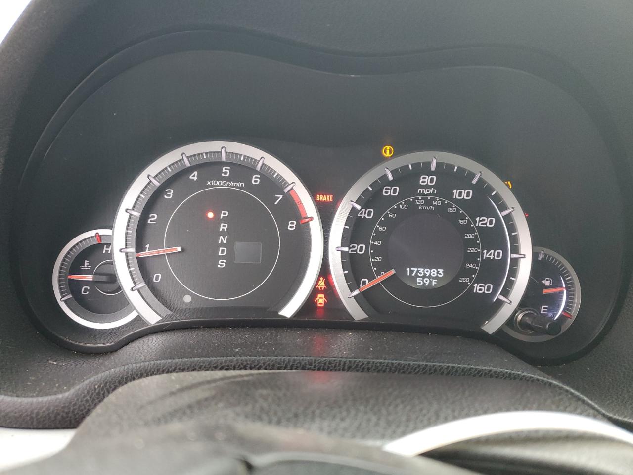 2011 Acura Tsx VIN: JH4CU2F6XBC018398 Lot: 82740225