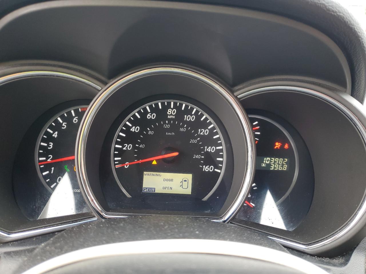 2014 Nissan Murano S VIN: JN8AZ1MWXEW531441 Lot: 82409975