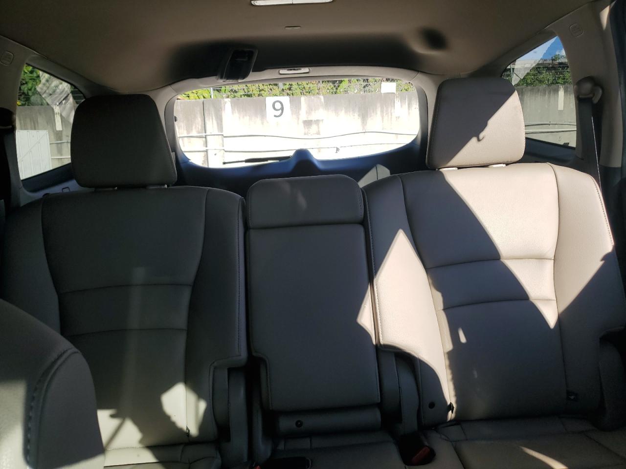 2019 Honda Pilot Touring VIN: 5FNYF5H92KB021969 Lot: 89697725