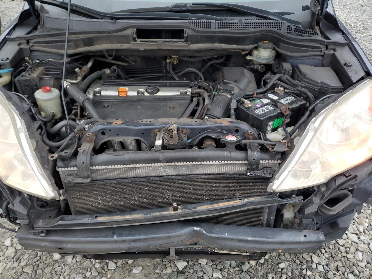 2007 Honda Cr-V Exl VIN: JHLRE48787C000678 Lot: 90244265