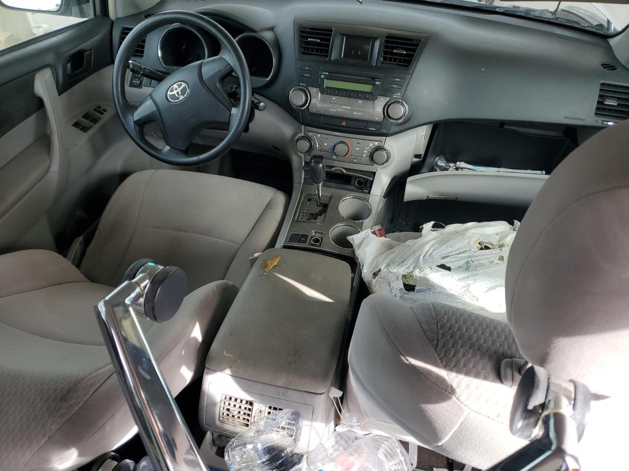 2008 Toyota Highlander VIN: JTEDS41A382004565 Lot: 85123925