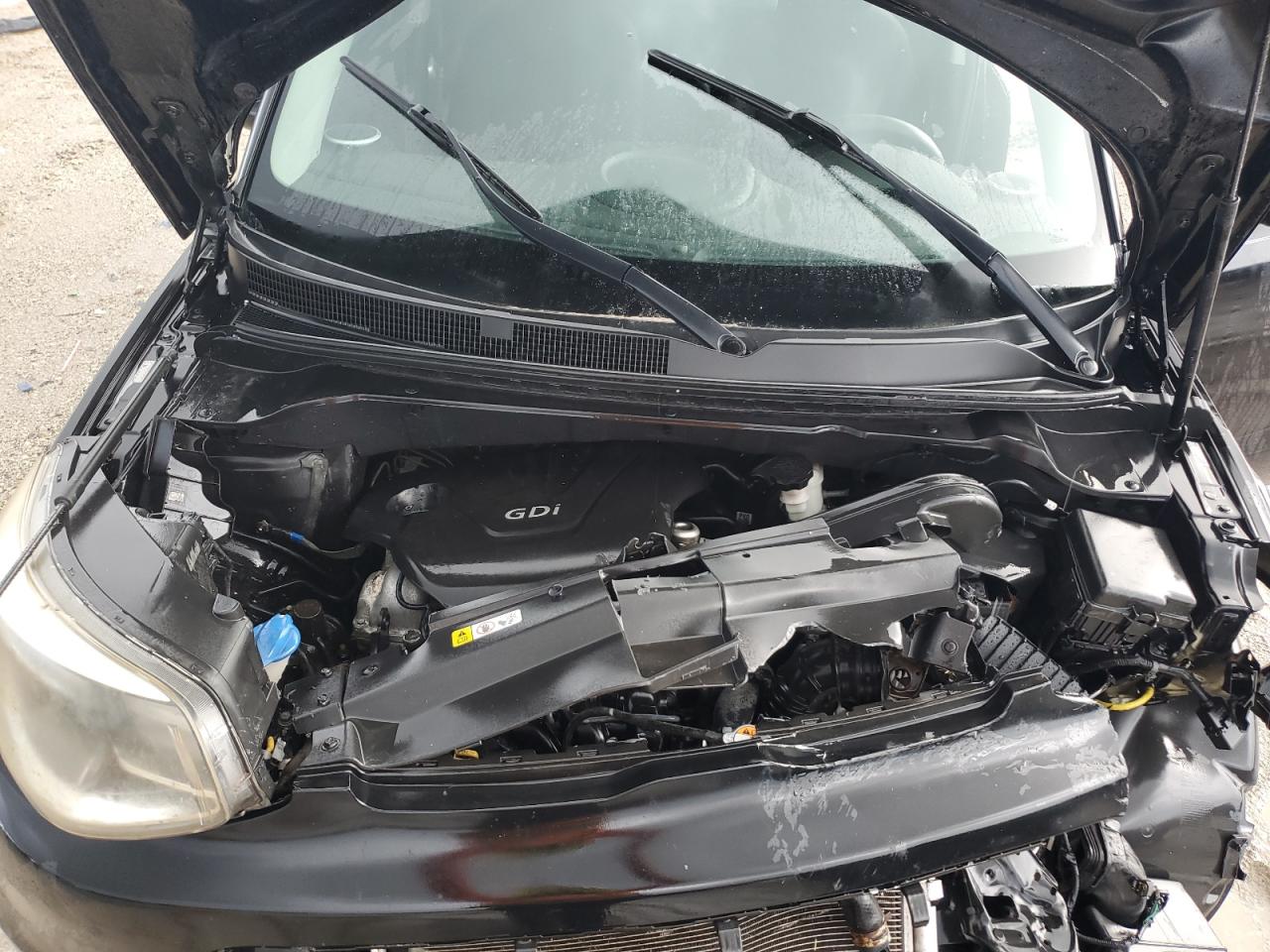 2015 Kia Soul VIN: KNDJN2A28F7217703 Lot: 84915935