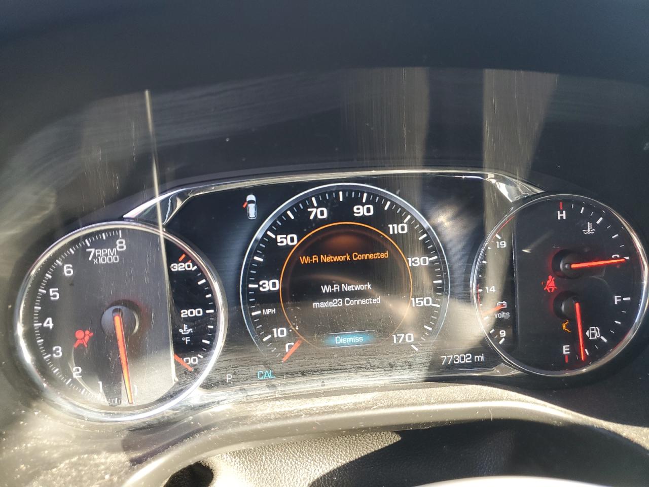 2019 GMC Acadia Denali VIN: 1GKKNXLS1KZ211419 Lot: 82783285