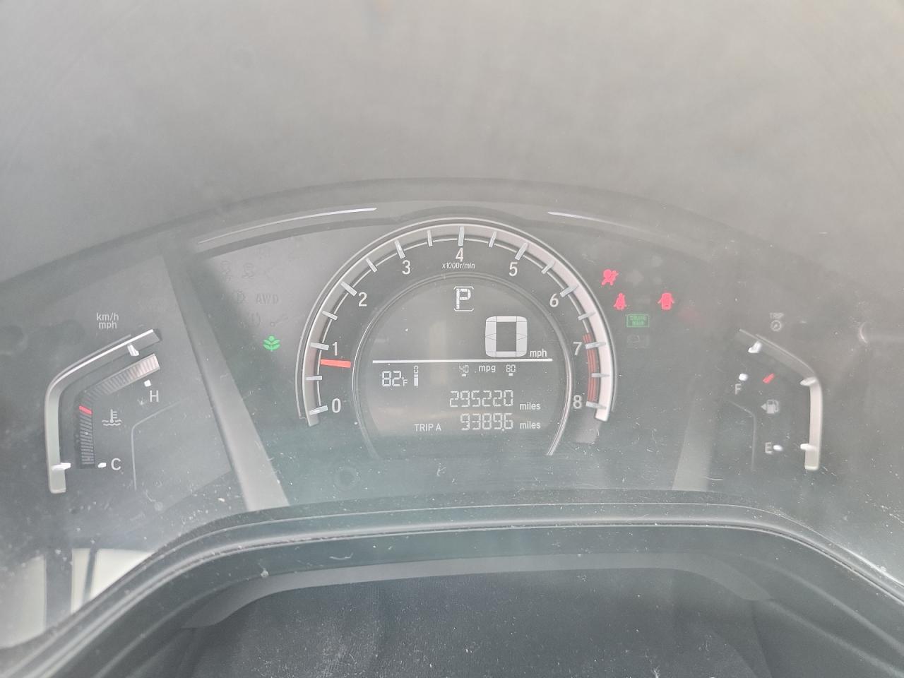 2019 Honda Cr-V Lx VIN: 5J6RW5H33KL003147 Lot: 89850735