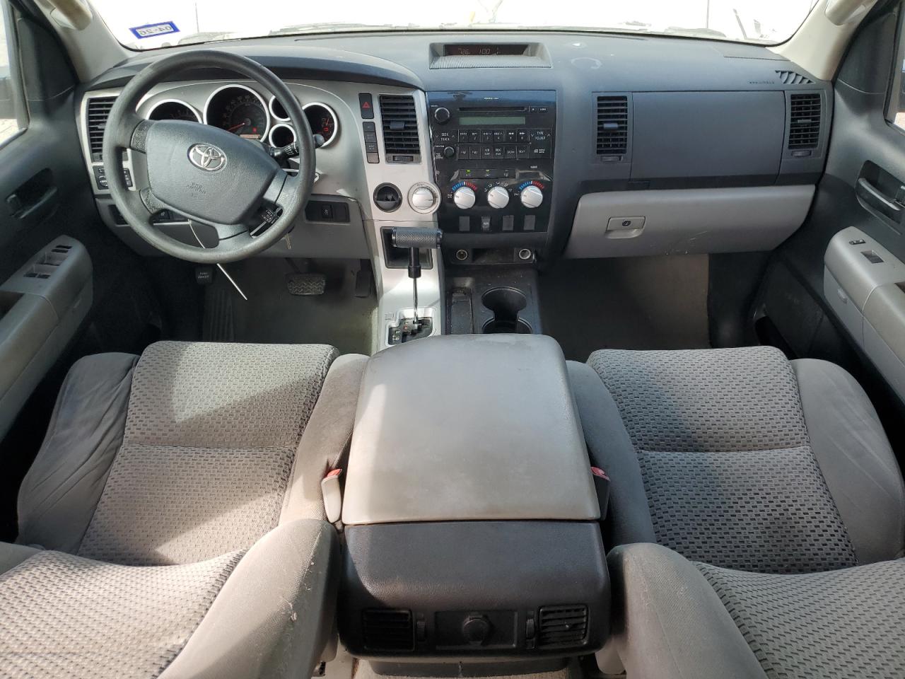2007 Toyota Tundra Crewmax Sr5 VIN: 5TBET54147S453888 Lot: 82563015