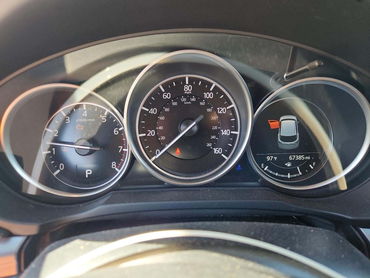 2019 Mazda Cx-5 Sport VIN: JM3KFABM8K0641369 Lot: 86827805