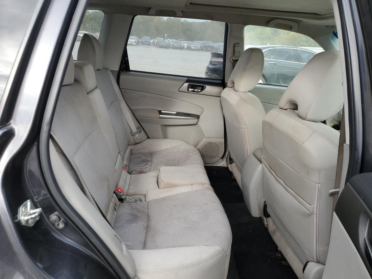 2011 Subaru Forester 2.5X Premium VIN: JF2SHADC2BH760111 Lot: 82350265